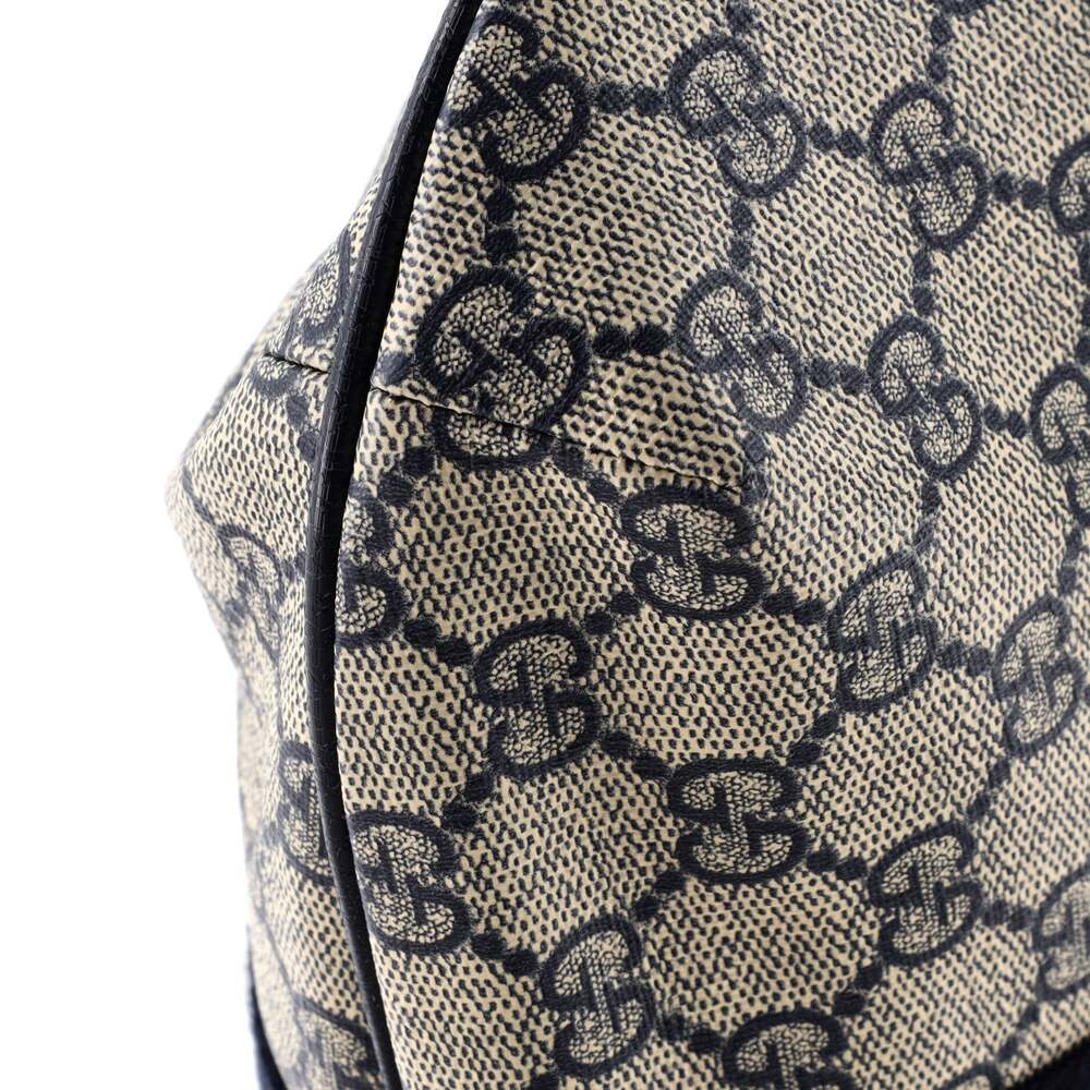 Gucci Ophidia Half Moon Hobo Gg Coated #254273G15B - Picture 6 of 7
